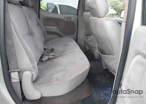 2002 Toyota Tacoma Prerunner z USA, uszkodzony, nr VIN 5TEGM92N62Z053966